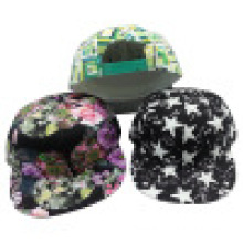 Floral Snapback Sport Caps SD1515